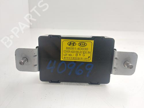 Used Electronic module Electronic module KIA CARNIVAL / GRAND CARNIVAL III (VQ) 2.9 CRDi (185 hp) 35792297 35792297