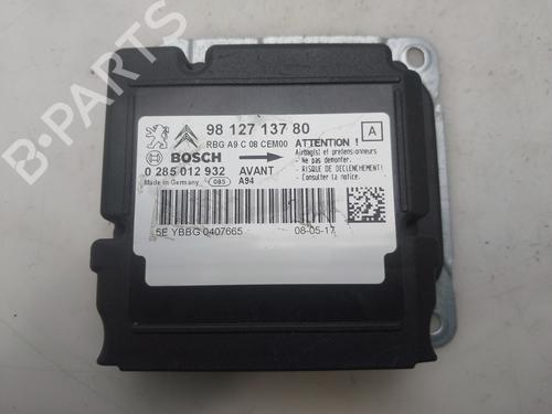 Used ECU airbags ECU airbags PEUGEOT 2008 I (CU_) [2013-2026] 36532305 36532305