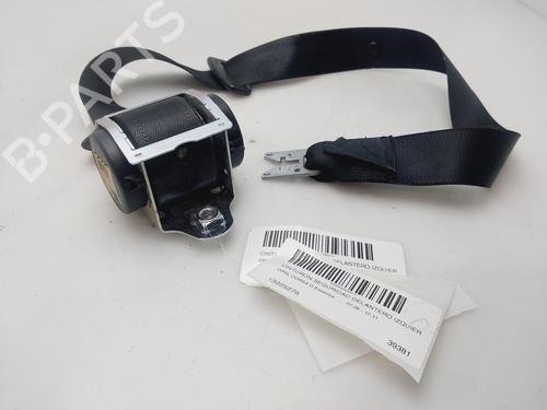 Sikkerhedssele foran venstre OPEL CORSA D (S07) [2006-2015]  29242226