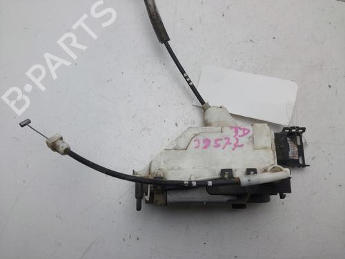 Used Rear right lock CITROËN C1 (PM_, PN_) 1.0 (68 hp) 27375039