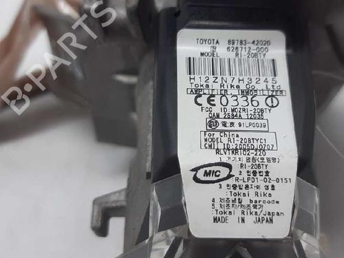 Ignition barrel TOYOTA RAV 4 III (_A3_) 2.2 D 4WD (ALA30_, ALA30R) | BP5321461M48 