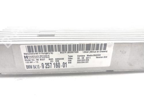Electronic module BMW X1 (E84) sDrive 20 d | BP22504992M83 