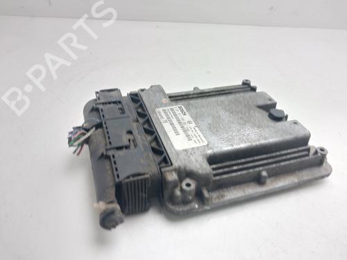 Engine control unit (ECU) MITSUBISHI OUTLANDER II (CW_W) 2.0 DI-D (CW8W) | BP35813834M57 - Image 4