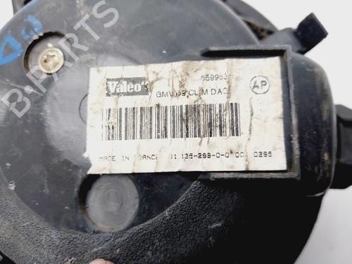 Heater blower motor PEUGEOT 406 (8B) 2.2 HDi | BP14009190M62 