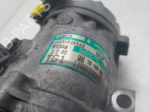 AC compressor OPEL CORSA C (X01) 1.3 CDTI (F08, F68) | BP32999421M34  - Image 5