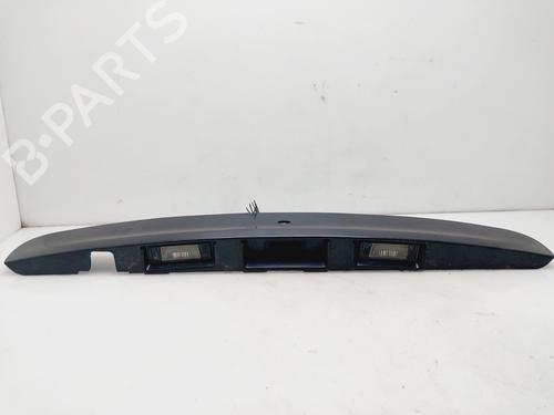 Tailgate handle NISSAN QASHQAI / QASHQAI +2 I (J10, NJ10, JJ10E) 2.0 dCi | BP28091376C132 