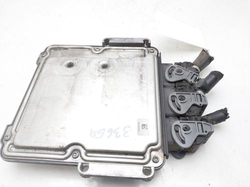Engine control unit (ECU) NISSAN QASHQAI / QASHQAI +2 I (J10, NJ10, JJ10E) 2.0 dCi | BP16783526M57 