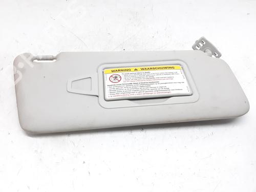 Right sun visor MERCEDES-BENZ A-CLASS (W169) A 180 CDI (169.007, 169.307) | BP8609426I2 