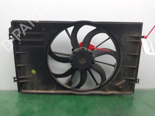 Radiator fan VW TOURAN (1T1, 1T2)  | BP27635241M35 