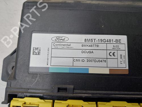 Comfort control module FORD KUGA I | BP37756995M56 - Image 3