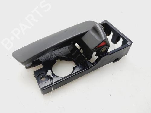 Front left interior door handle KIA RIO II (JB) 1.4 16V | BP32371732I13