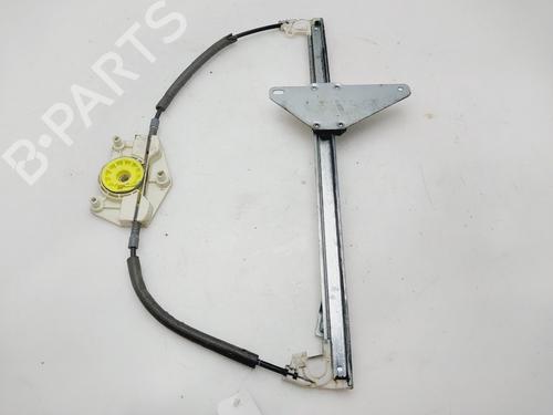 Used Front left window mechanism CITROËN C4 I (LC_) [2004-2014]  31343580