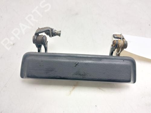 Maniglia esterna posteriore destra Maniglia esterna posteriore destra MITSUBISHI PAJERO I (L04_G, L14_G) 2.5 TD (L044G, L049G) (87 hp) 37151374 37151374