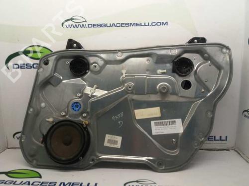 Used Front right window mechanism SEAT IBIZA III (6L1) 1.9 TDI (100 hp) 2862844