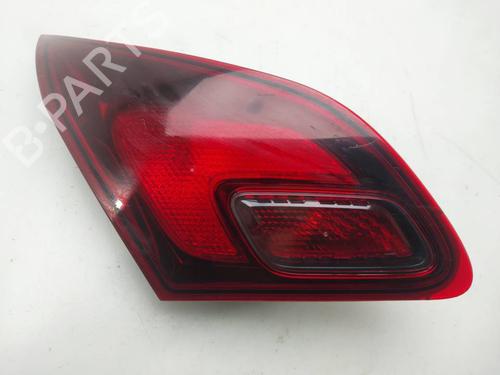 Used Left tailgate light Left tailgate light 39610560 39610560