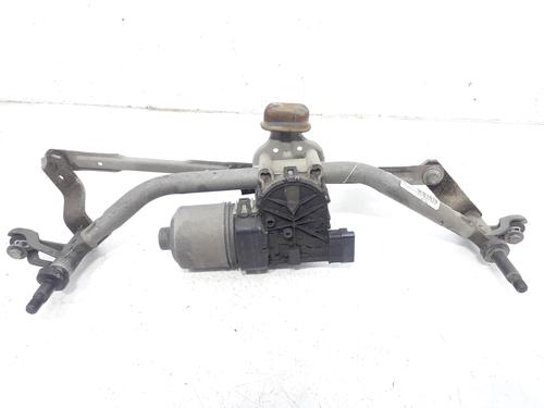 Used Front wiper motor PEUGEOT 208 I (CA_, CC_) 1.4 HDi (68 hp) 8512839