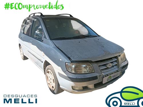 Front left window mechanism HYUNDAI MATRIX (FC) 1.5 CRDi | BP27865242C22 