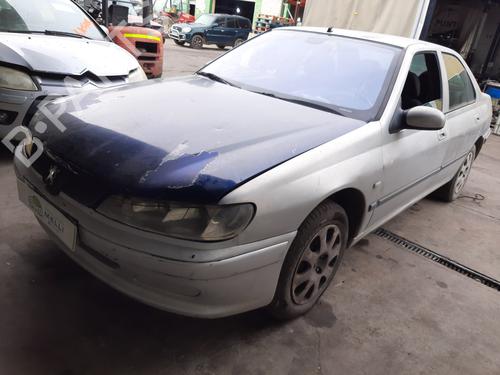 PEUGEOT 406 (8B) 2.0 HDI 110 (109 hp) 1658243