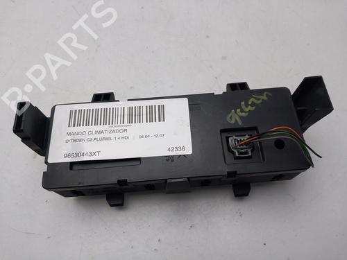 Climate control CITROËN C3 Pluriel (HB_) 1.4 HDi | BP37423720I5 - Image 2