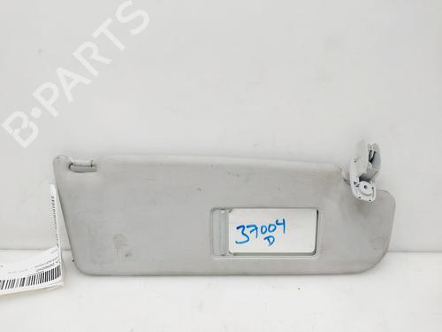 Used Right sun visor SKODA FABIA II (542) 1.4 TDI (70 hp) 22922434