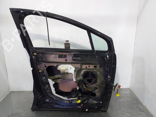 Left front door PEUGEOT 5008 (0U_, 0E_) 2.0 HDi 150 / BlueHDi 150 | BP17900437C2 