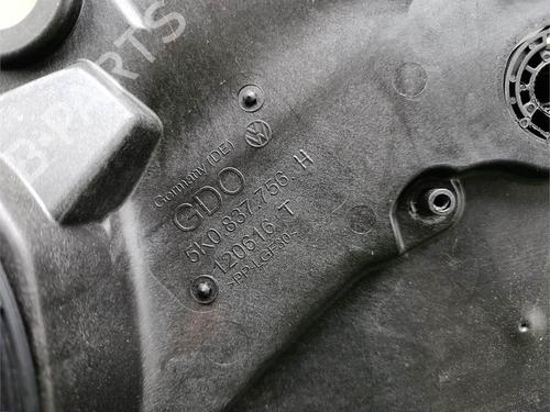 Front right window mechanism VW GOLF VI (5K1) | BP38457938C23 - Image 2