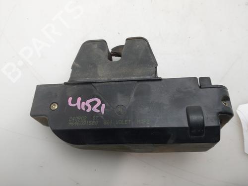 Used Tailgate lock Tailgate lock 33974460 33974460
