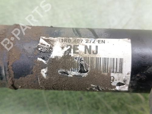 Right front driveshaft VW SCIROCCO III (137, 138) 2.0 TDI | BP33421617M39 - Image 3