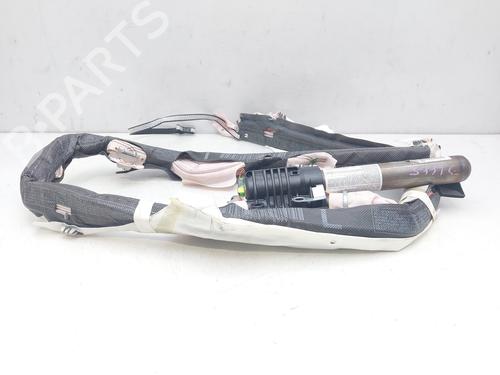 Left curtain airbag CITROËN C4 Picasso I MPV (UD_)  | BP13875970C11 