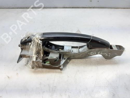 Used Front left exterior door handle PEUGEOT 308 I (4A_, 4C_) [2007-2016]  8372284