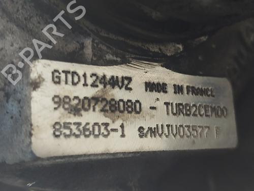 Engine CITROËN C4 SPACETOURER (3D_) 1.5 BlueHDi 130 | BP33620118M1  - Image 5