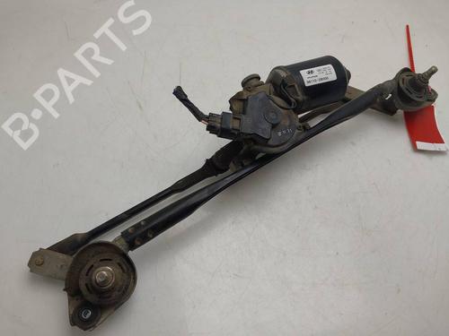 Used Front wiper motor Front wiper motor HYUNDAI SANTA FÉ II (CM) 2.2 CRDi 4x4 (155 hp) 39651144 39651144