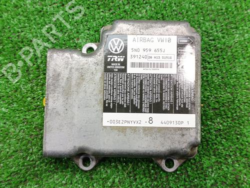 Airbag Kit VW TIGUAN (5N_) 2.0 TDI | BP31162163C86