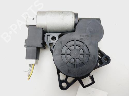 Left front window motor MAZDA 3 Saloon (BK) 2.0 MZR-CD (BK12) | BP29454612E21 