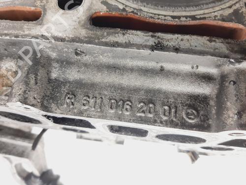 Cylinder head MERCEDES-BENZ C-CLASS (W203) C 220 CDI (203.006) | BP20319841M5 