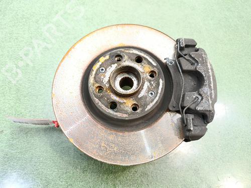 Right front steering knuckle OPEL CORSA E (X15) 1.3 CDTI (08, 68) | BP37010860M26 - Image 4