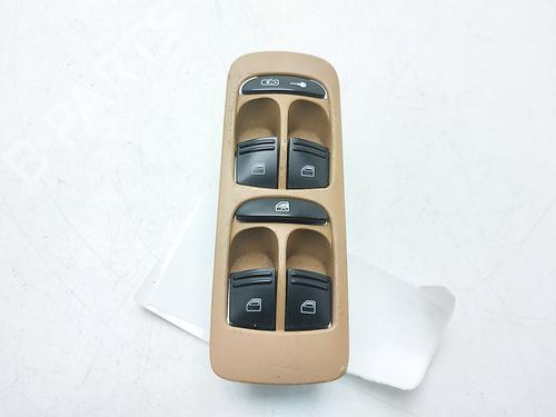 Used Left front window switch Left front window switch PORSCHE CAYENNE (9PA) S 4.8 (385 hp) 34285770 34285770