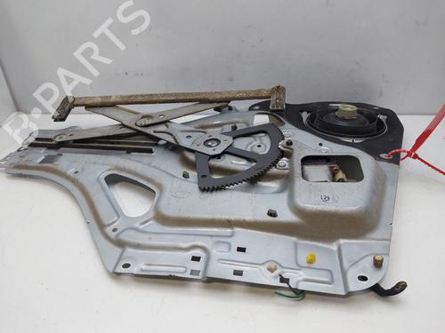 Front left window mechanism KIA SPORTAGE II (JE_, KM_) 2.0 CRDi 4WD | BP13580010C22 