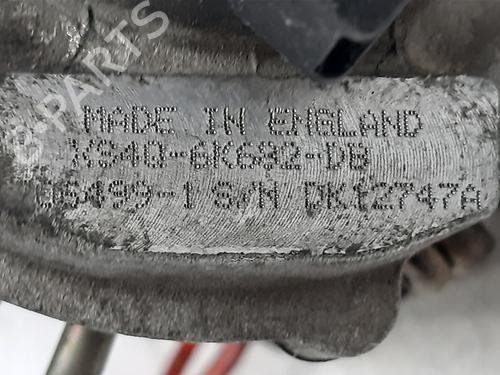 Turbocharger/Supercharger FORD FOCUS I Saloon (DFW) 1.8 Turbo DI / TDDi | BP11514652M71 