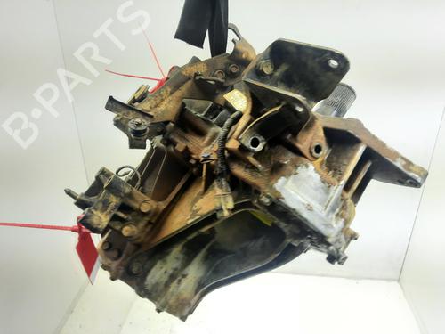 Gearbox HYUNDAI SANTA FÉ I (SM) 2.0 CRDi 4x4 | BP31259182M3