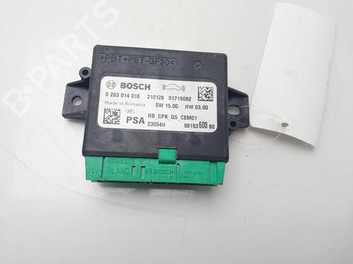 Elektronisk modul PEUGEOT EXPERT Van (V_) [2016-2026]  32132703