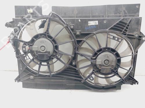 Used Radiator fan TOYOTA AVENSIS Estate (_T27_) [2008-2018]  24571655