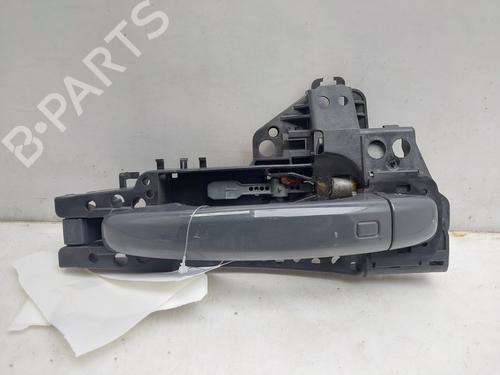 Front right exterior door handle AUDI A1 (8X1, 8XK) 1.6 TDI (115 hp) 16199355