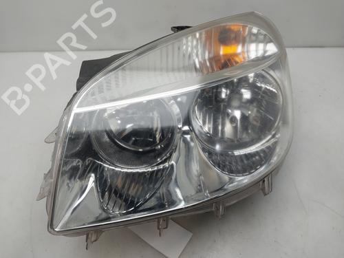 Venstre forlygte Venstre forlygte FIAT DOBLO MPV (119_, 223_) [2001-2026] 34437194 34437194