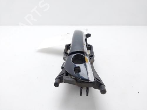 Front left exterior door handle MERCEDES-BENZ CLK (C209) CLK 270 CDI (209.316) | BP16267059C128 