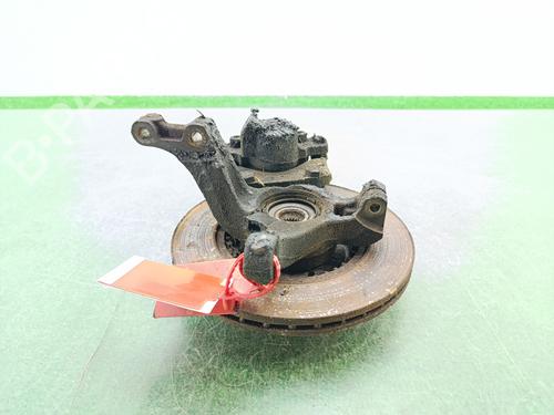 Left front steering knuckle DACIA SANDERO | BP26918692M25