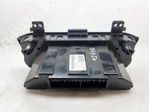 Climate control KIA SPORTAGE III (SL) 1.7 CRDi | BP8615193I5 