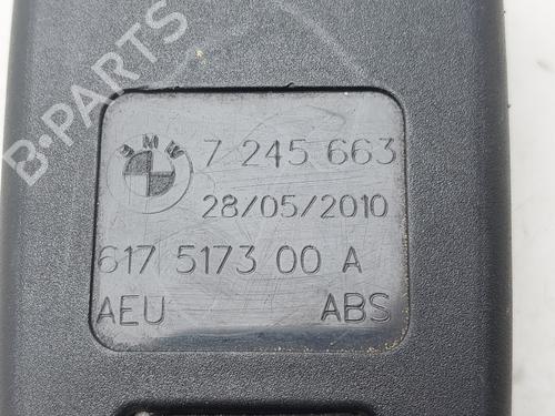 Seat buckle BMW 1 (E87) 118 d | BP34264303I32 - Image 4