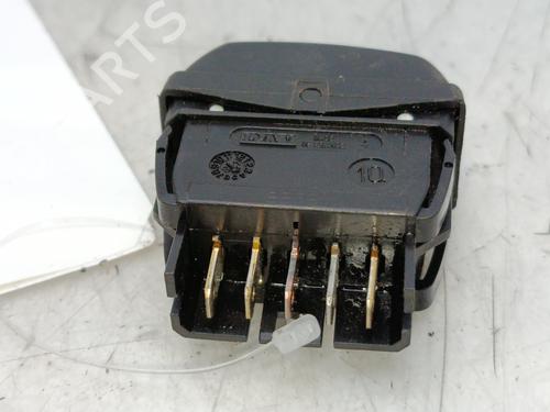 Left front window switch CITROËN XSARA PICASSO (N68) 1.6 HDi | BP29708440I27