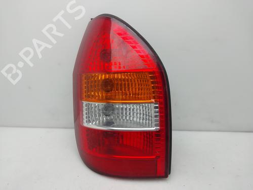 Used Left taillight Left taillight OPEL ZAFIRA A MPV (T98) 2.0 DTI 16V (F75) (101 hp) 33817825 33817825